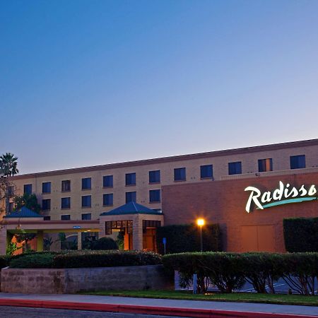 Radisson Hotel Santa Maria Exteriör bild