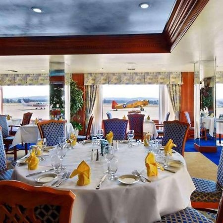 Radisson Hotel Santa Maria Restaurang bild