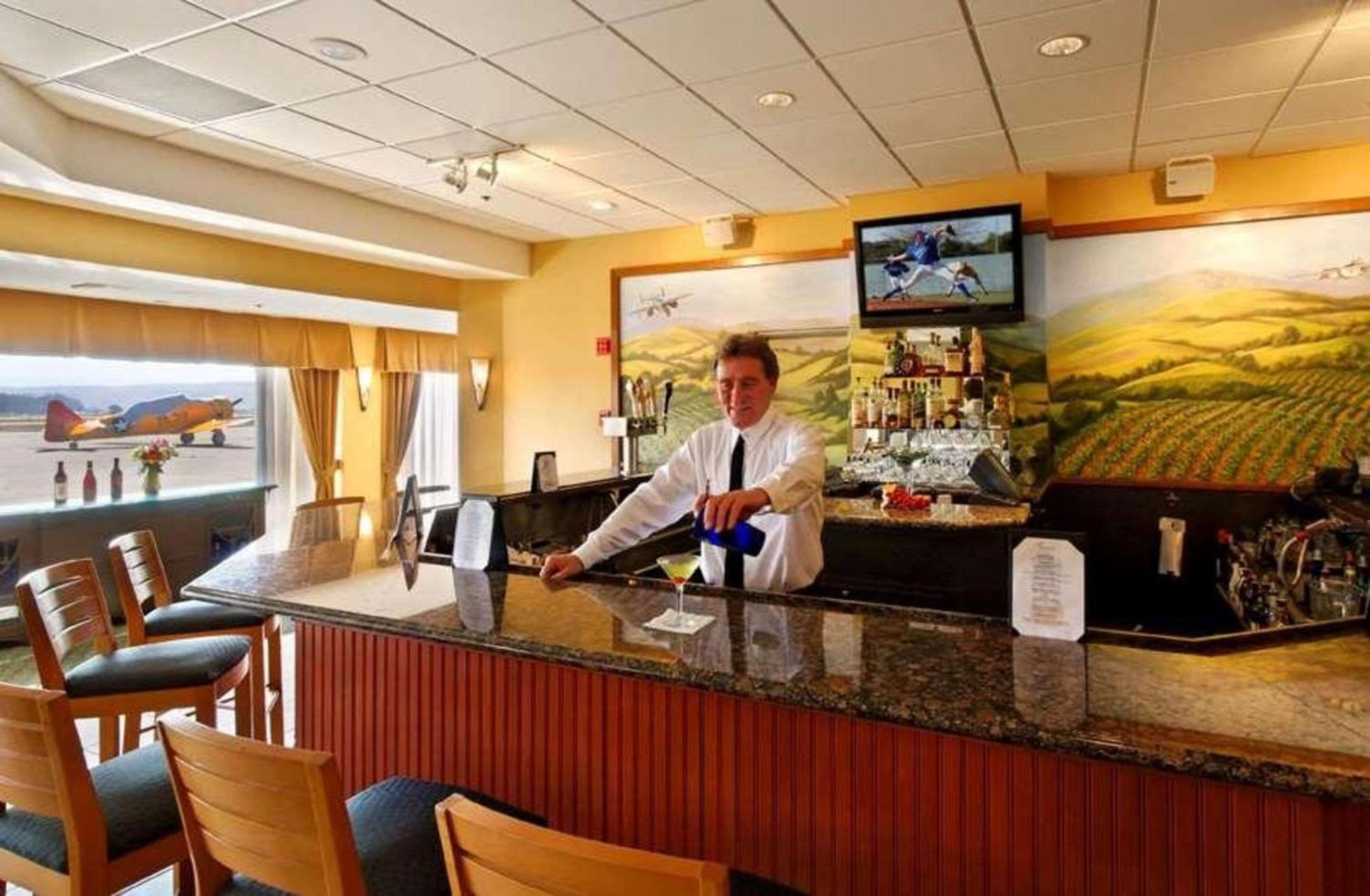 Radisson Hotel Santa Maria Restaurang bild