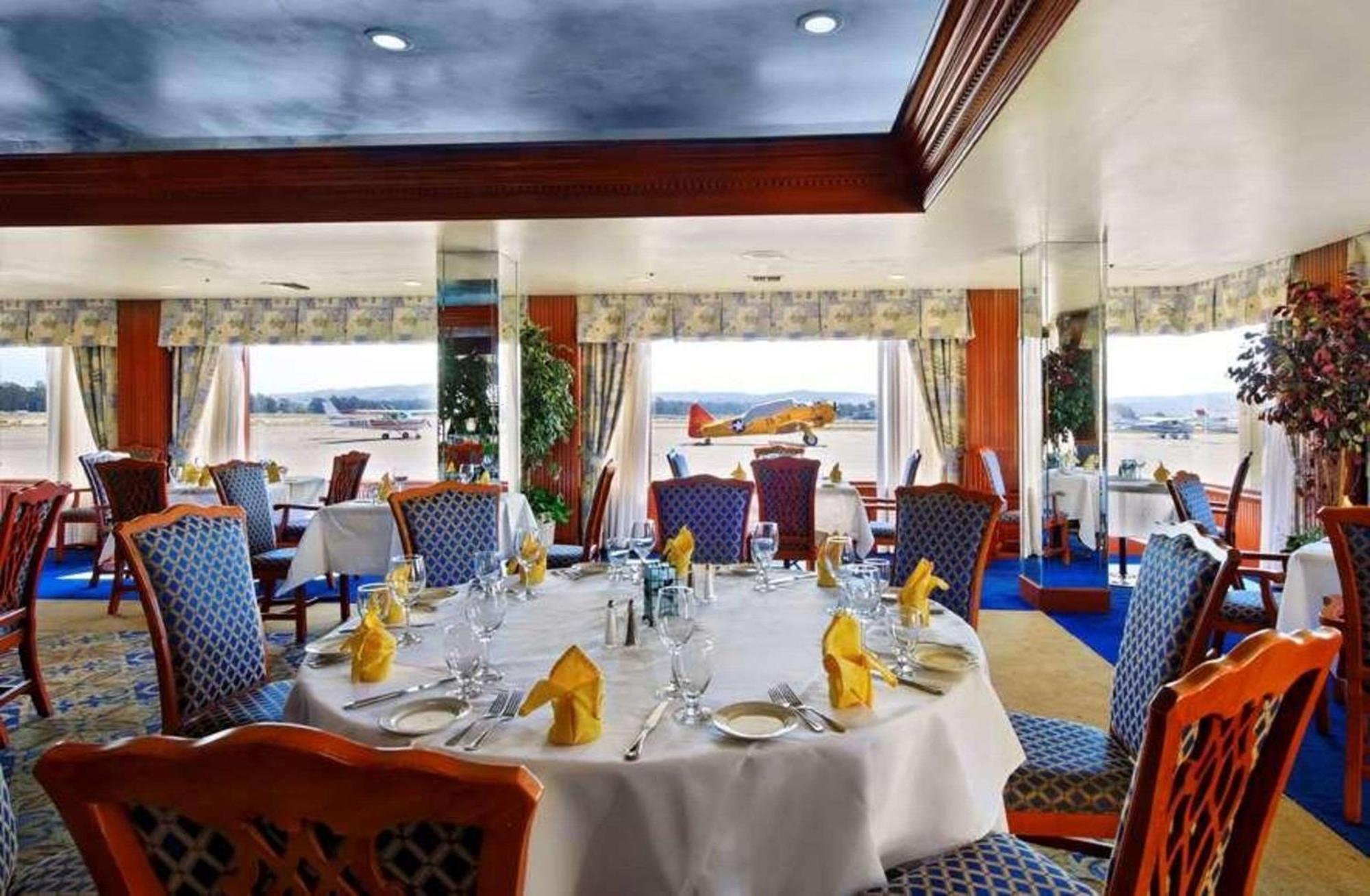 Radisson Hotel Santa Maria Restaurang bild
